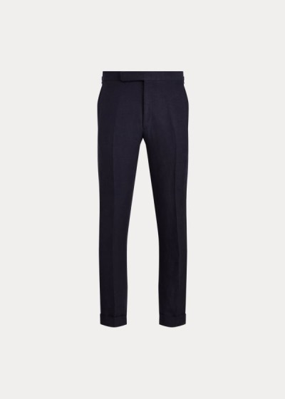 Calças Ralph Lauren Gregory Twill Homem 30729-IYJV